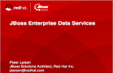 JBoss Enterprise Data Services (Data Virtualization)