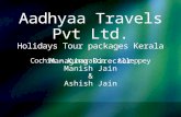 Kerala Kumarakom alleppey holidays Tour packages