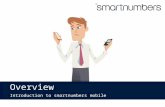 Smartnumbers mobile introduction