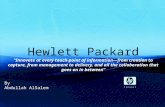Hewlett Packard-Alsalem