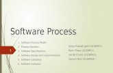 Software Engineering Process Models