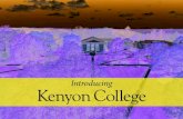 Introducing Kenyon College-3