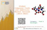Global Compound Feeds and Additives Market Outlook (2014-2022)