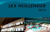 LEX HOLLENDER GRAPHICALLY 2015