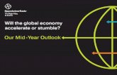 Will the Global Economy Accelerate or Stumble? Our Mid-Year Outlook