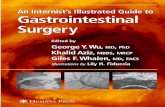 Illustrated guide to gastrointestinal surgery