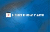 Ai shree Khodiar Plastic : Ball Valve Handle Sleeve