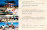 Activities mailer ananta spa & resorts udaipur