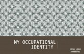 My Occupational Identity- Emily