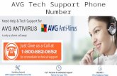 AVG Ttechnical Support Phone Number 1 800-882-0652 Toll Free