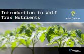 Intro to DDP & Specialty Crops