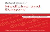 Oxford cases in medicine and surgery