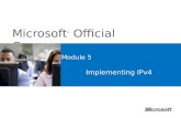 Microsoft Offical Course 20410C_05