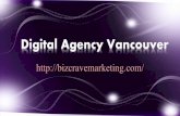 Digital Agency Vancouver