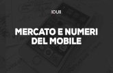Mercato e numeri del mobile - agg. 2015