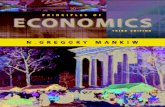 Principles of economics 2nd edition 2001