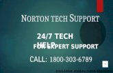 1800 303-6789 Norton Tech Support, Norton 360 Support, Norton Support Number