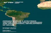 Immigration as a Strategic Vector of Brazil's Socioeconomic and Institutional Development