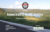 Around Brazil in 40.000 Alembics- Presentation