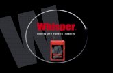 Whsiper System Brochure