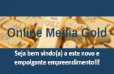 Online Media Gold Divisao de Lucros Diarios