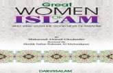 Great Women in Islam