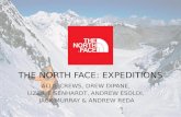 The North Face Presentation