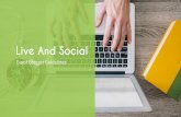 Live And Social - Guest Blogger Guidelines