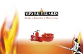 Fire Related Solutions By Vijay Raj Fire Sales, Pune