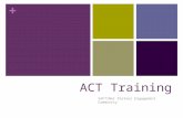 Act training 15  aug 2011 m sills edits