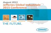 Jefferies global industrials 2015 conf