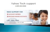 1-844-202-0908Yahoo support phone number