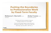Wpa fixed term faculty presentation 2014