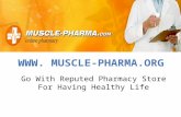 Go With Reputed Pharmacy Store For Having Healthy Life