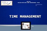 13 time management atilla