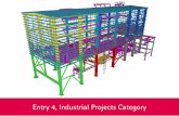 Tekla A&NZ BIM Awards - Industrial Projects Category, Entry 4