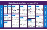 Mobile Monetization Global Landscape 2015