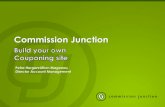 Commission Junction: Jak vytvořit kupónový web