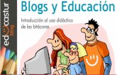 Power: Blog y Educacion
