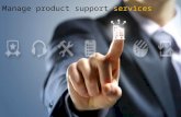 How can goods marketers improve customer services
