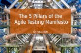 5 Pillars of Agile Testing