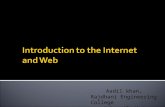 Introduction about Internet