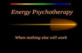 Energy Psychology Upload