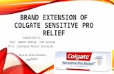Colgate line extension pgp30317