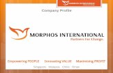 Morphos International Company Profile