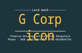 G corp icon