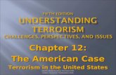 Understanding terror 5e ch 12