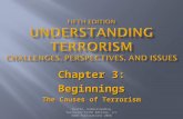 Understanding terror 5e ch 03
