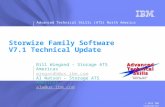 Storwize family software v7.1 technical update