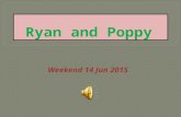 Ryan and poppy